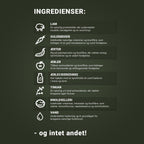 SMAKPAKET NÖT, KYCKLING, LAMM & FISK
