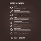 SMAKPAKET NÖT, KYCKLING, LAMM & FISK