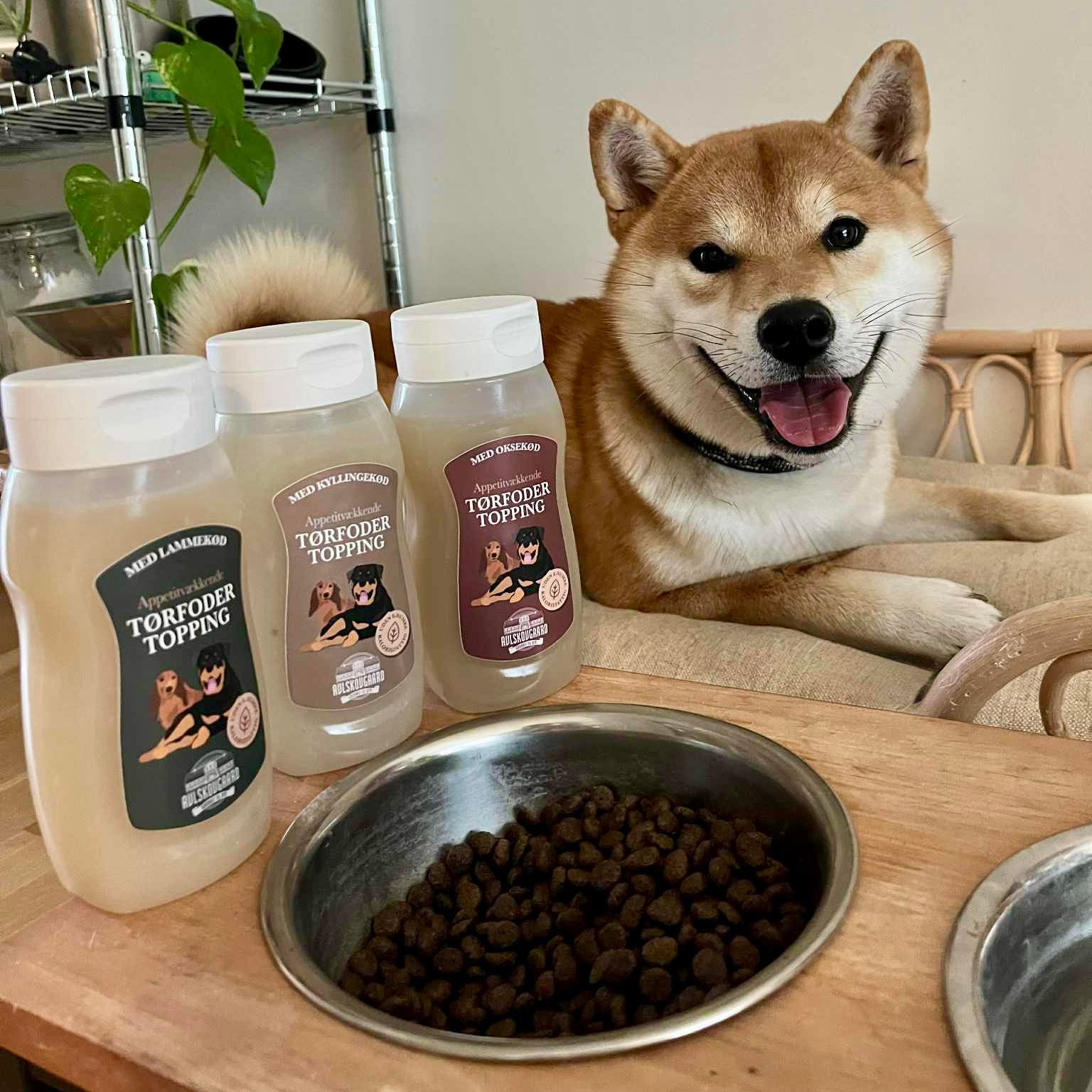 SMAKPAKET NÖT, KYCKLING OCH Lamm