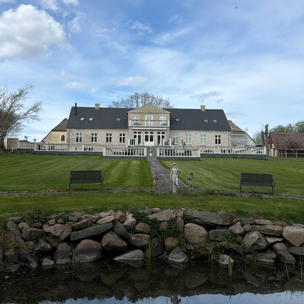 Tre regler vi aldrig frångår