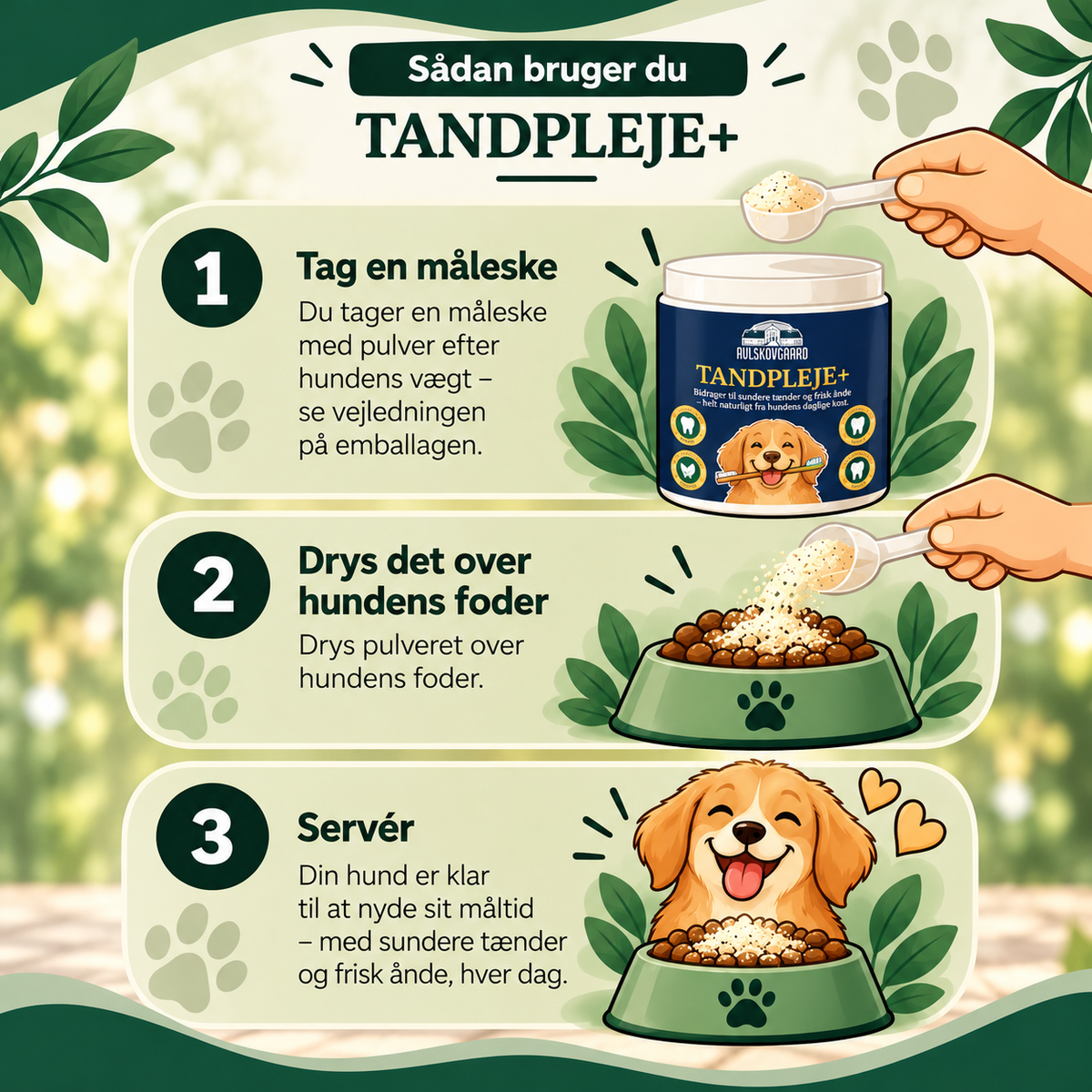 Tandpleje+