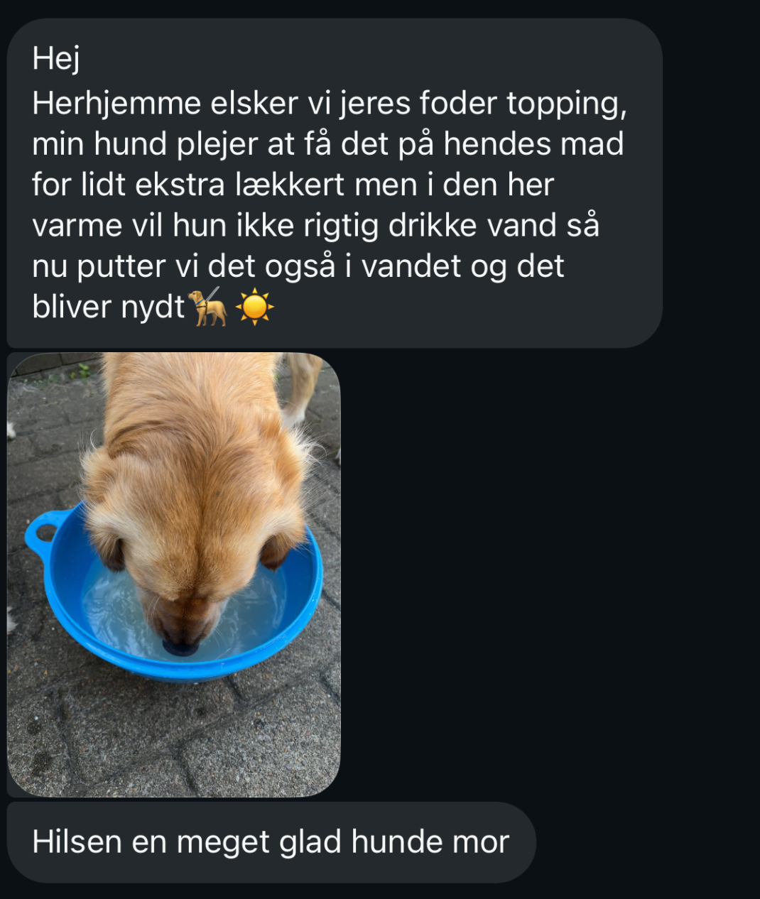 HVERDAGS-PAKKEN