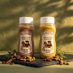 Premium smakpaket känguru & zebra //GRATIS GÅVA