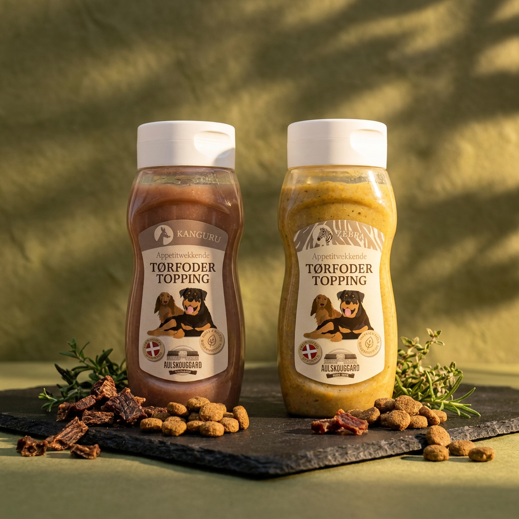 Premium smakpaket känguru & zebra