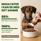TORRFODER TOPPING MED KÄNGURU