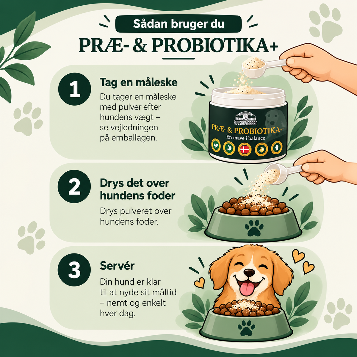 PRE- OCH PROBIOTIKA+