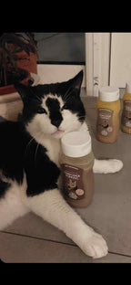 TORRFODER TOPPING MED KYCKLING // KATT
